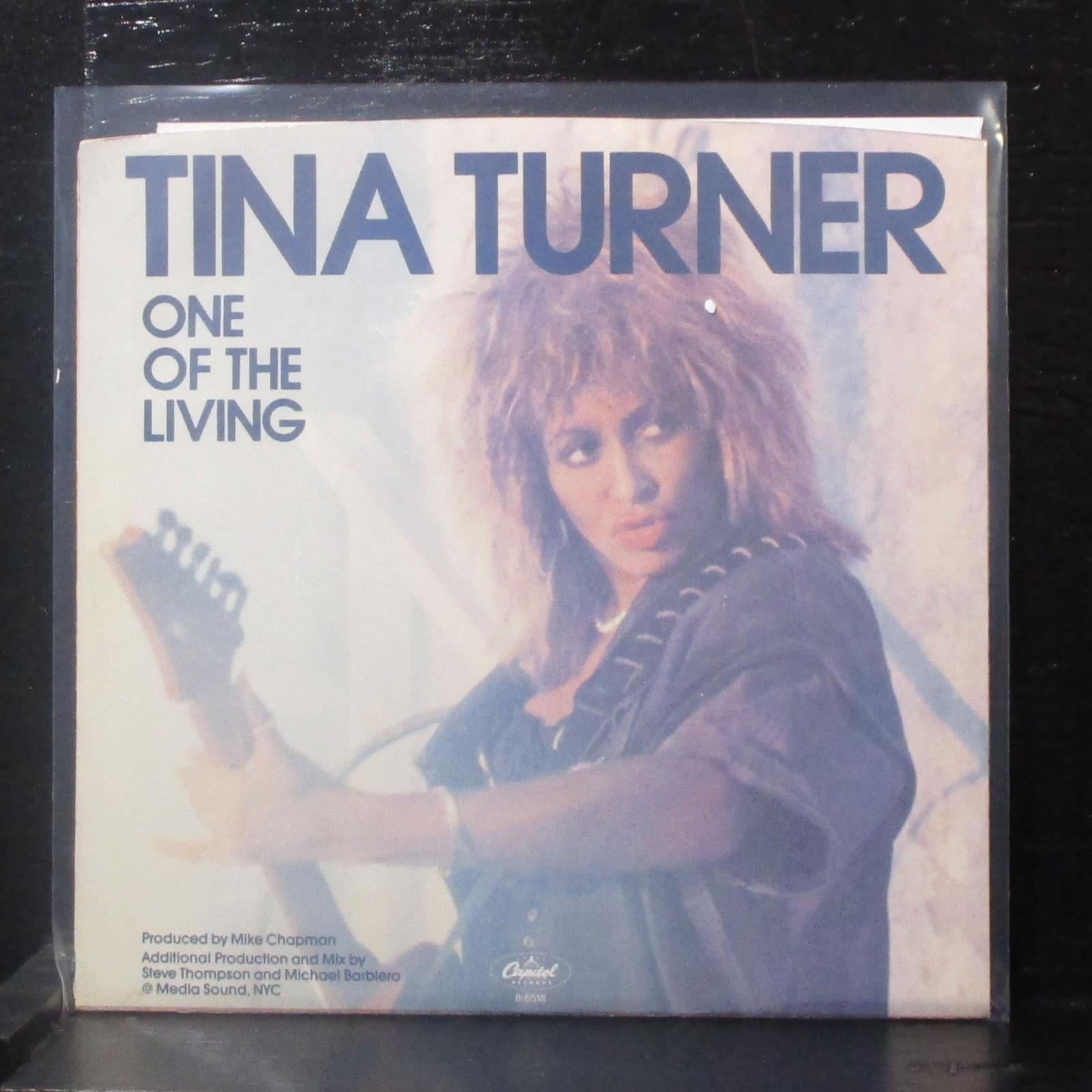 Tina Turner - One Of The Living 7