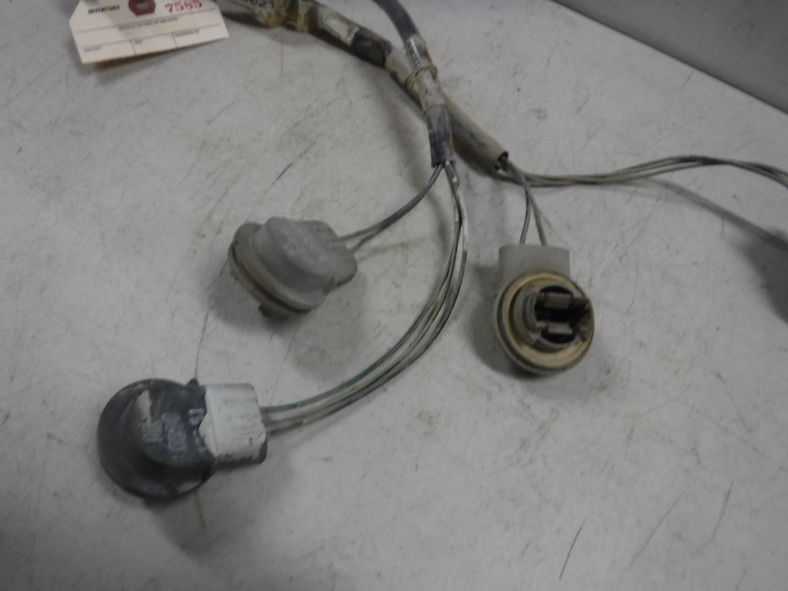 2002 Dodge Ram 2500 Tail Light Wiring Diagram : 2001dodge Ram 1500 Tail