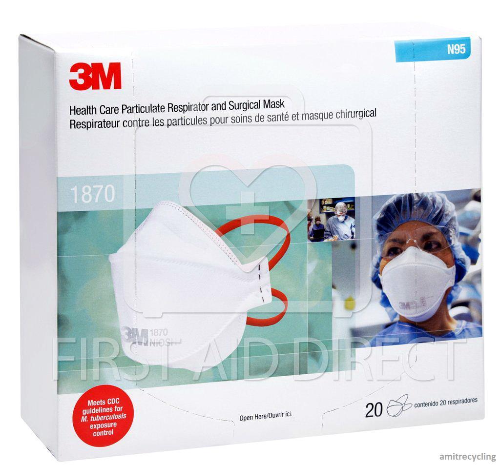 3m 1870 medical mask n95 3m 1870 medical mask n95