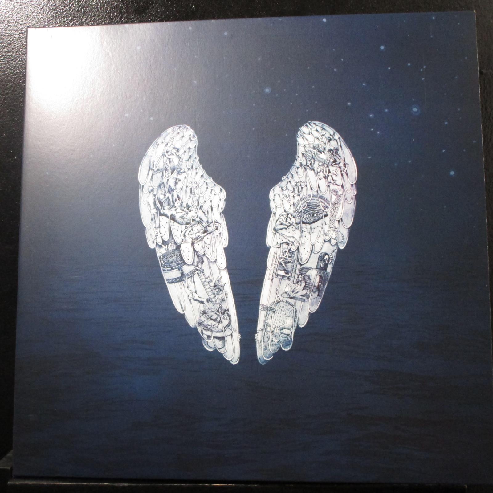 Details About Coldplay Ghost Stories Lp Mint 542279 1 Europe 2014 Vinyl Record Wmp3 - 