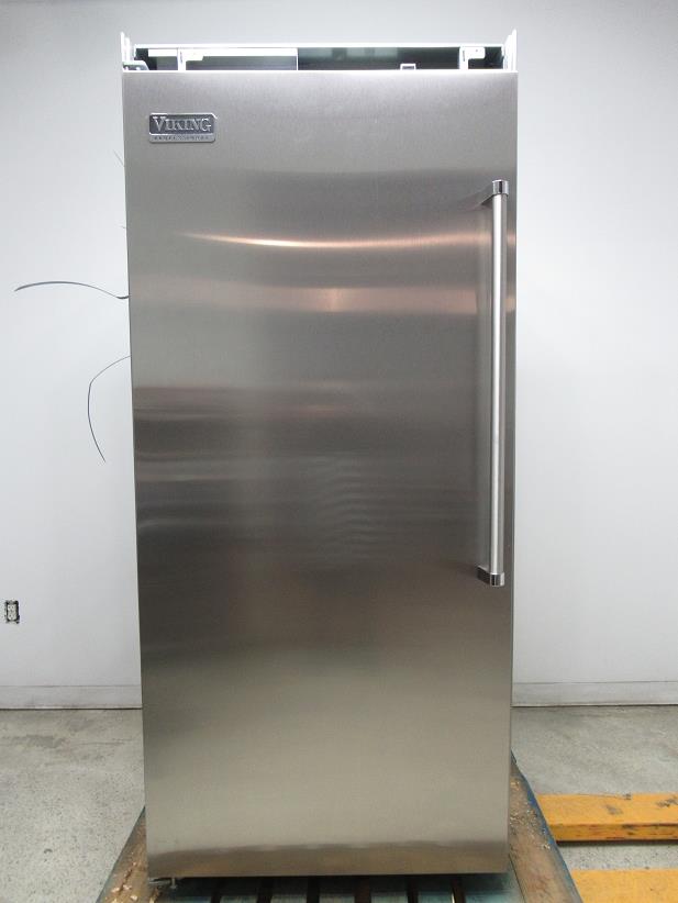 Viking Professional 5 Series 36 Inch SS BuiltIn Full Refrigerator