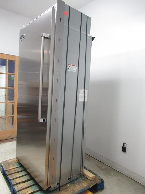 Viking Professional 5 Series 36 Inch SS BuiltIn Full Refrigerator