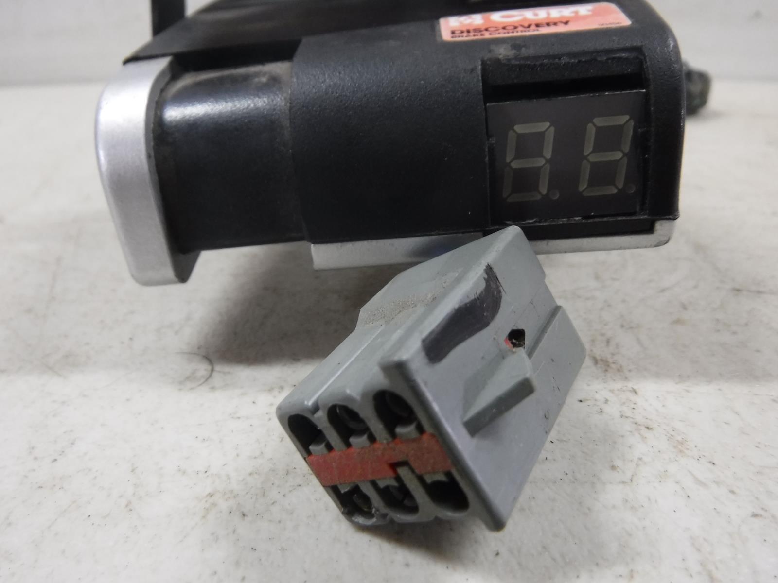 TEKONSHA TRAILER BRAKE CONTROLLER 1996 FORD F250 2WD 7.3 DIESEL OEM eBay