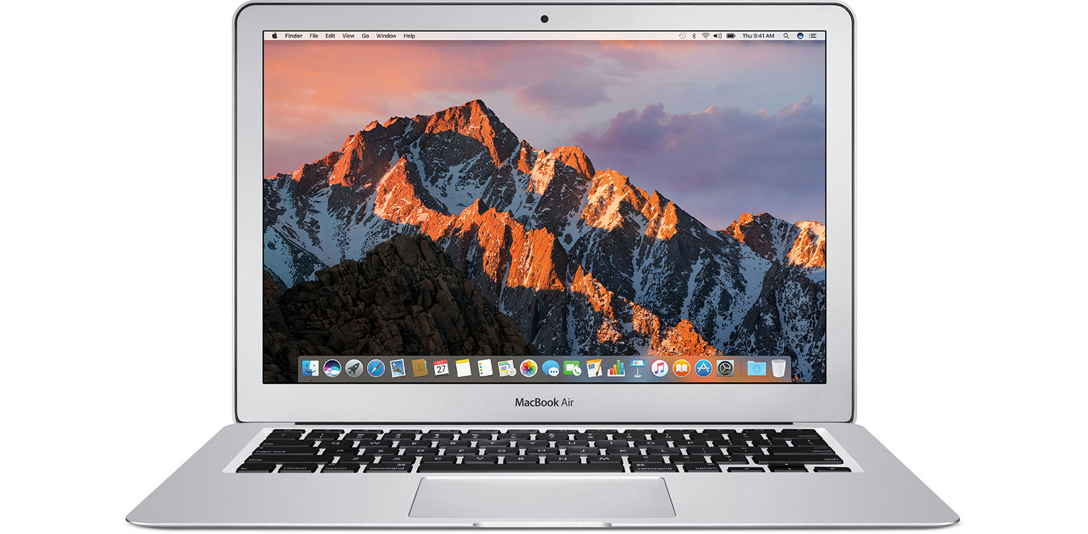 Apple Macbook Air A1466 13.3” Laptop – Core i7 – 2.2Ghz – 8GB Ram