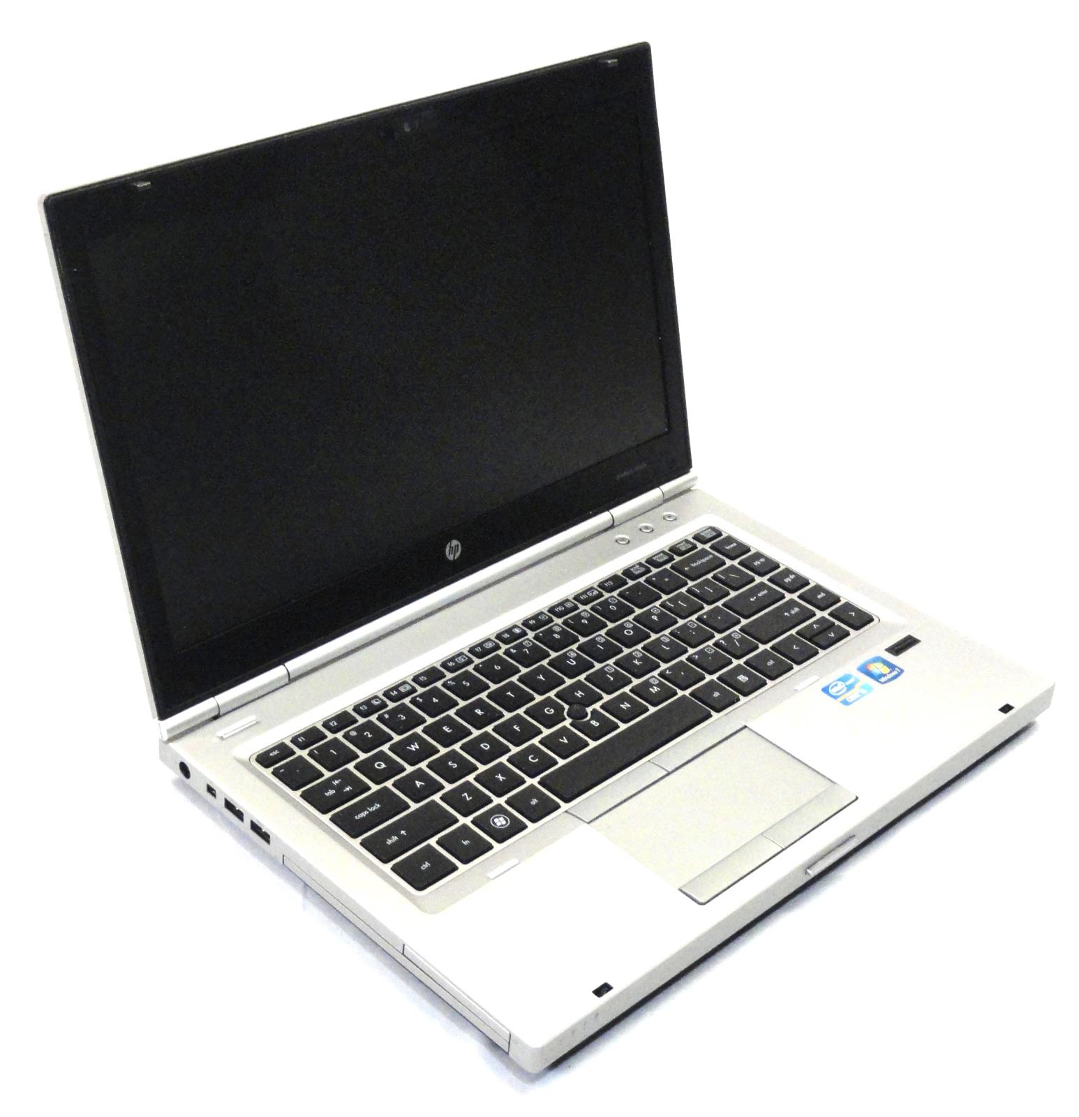 Ноутбук hp elitebook 8460p обзор