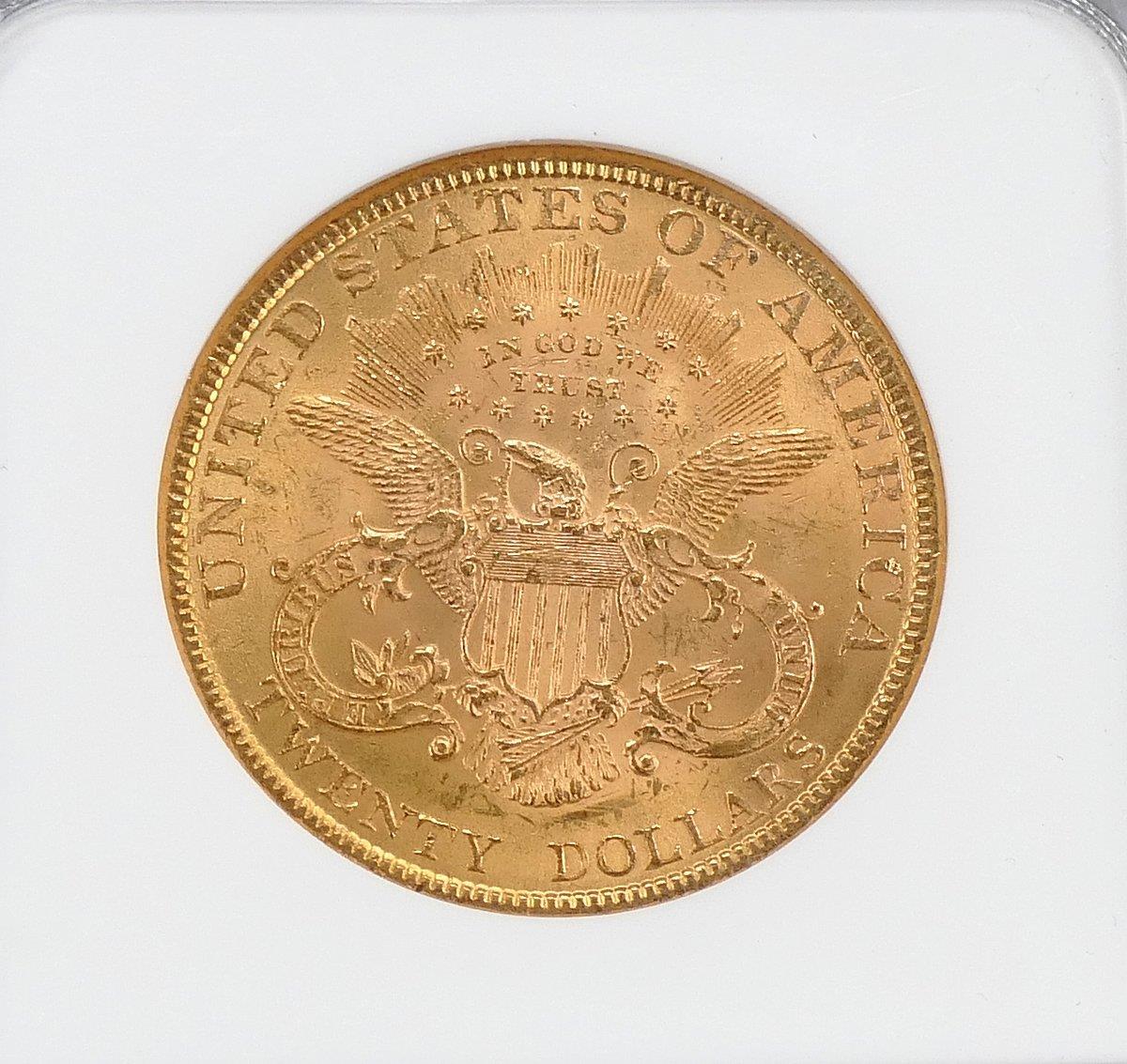 1895 20 liberty double