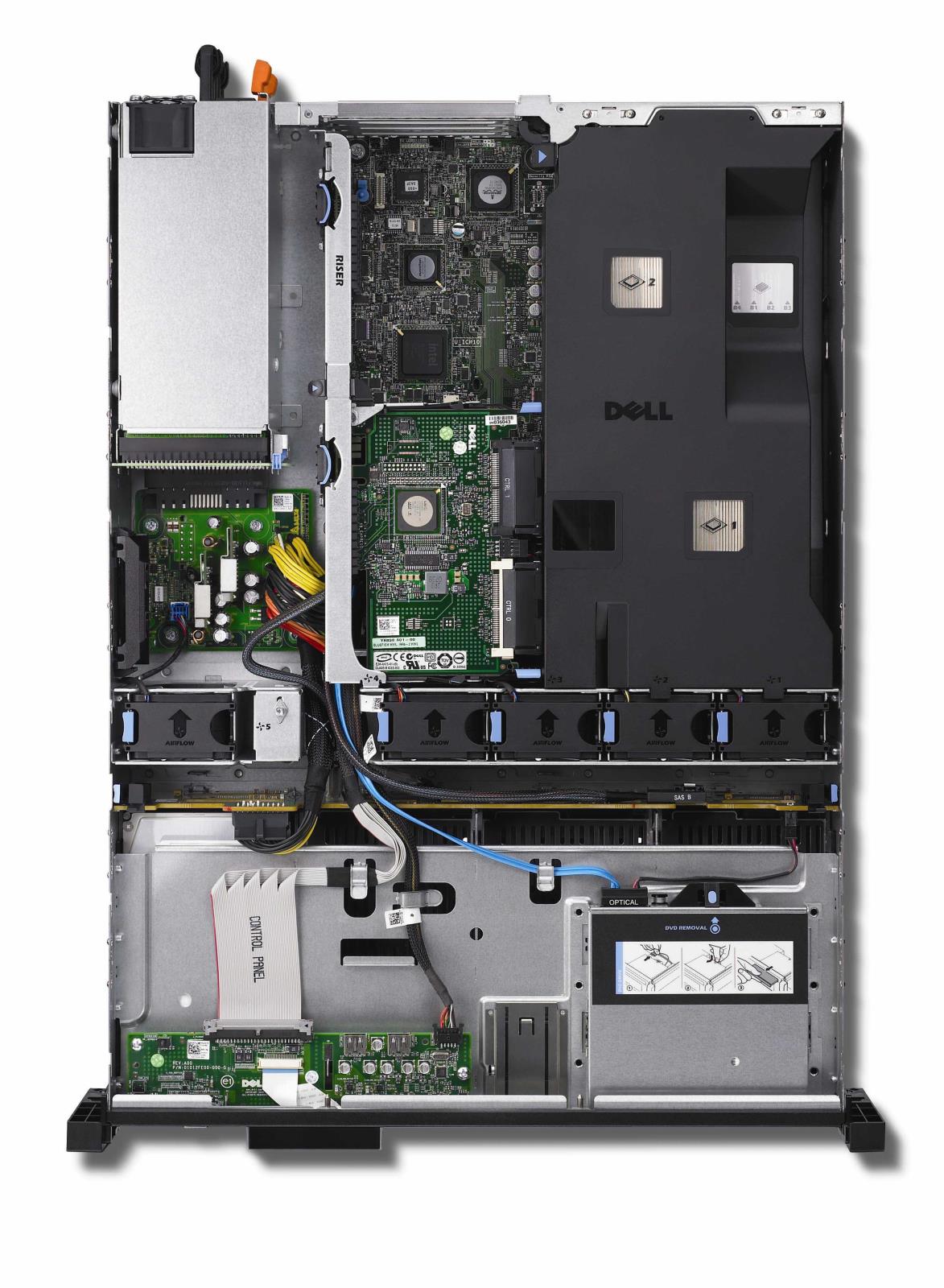 DELL PowerEdge R510 Server 2×SixCore Xeon 3.06GHz + 128GB RAM + 8×3TB