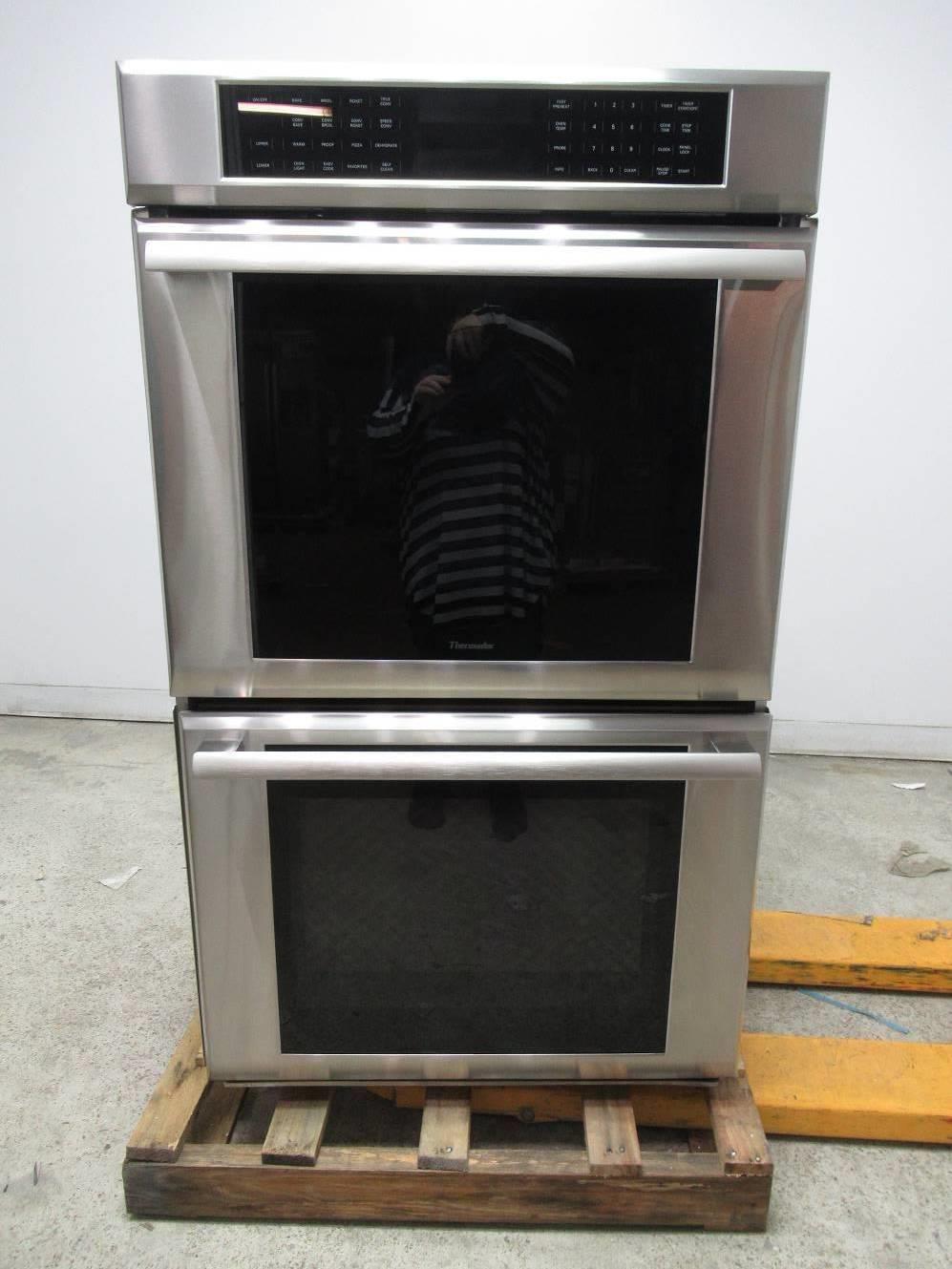 thermador range oven