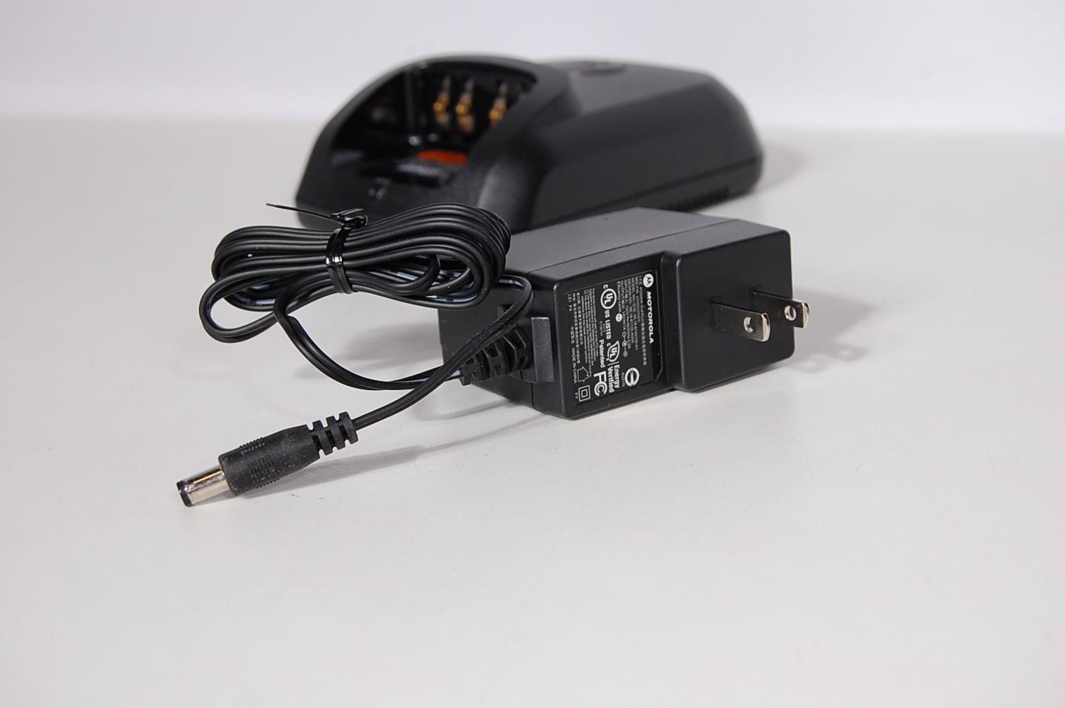 NEW Motorola IMPRES Adaptive SingleUnit Charger WPLN4243A eBay