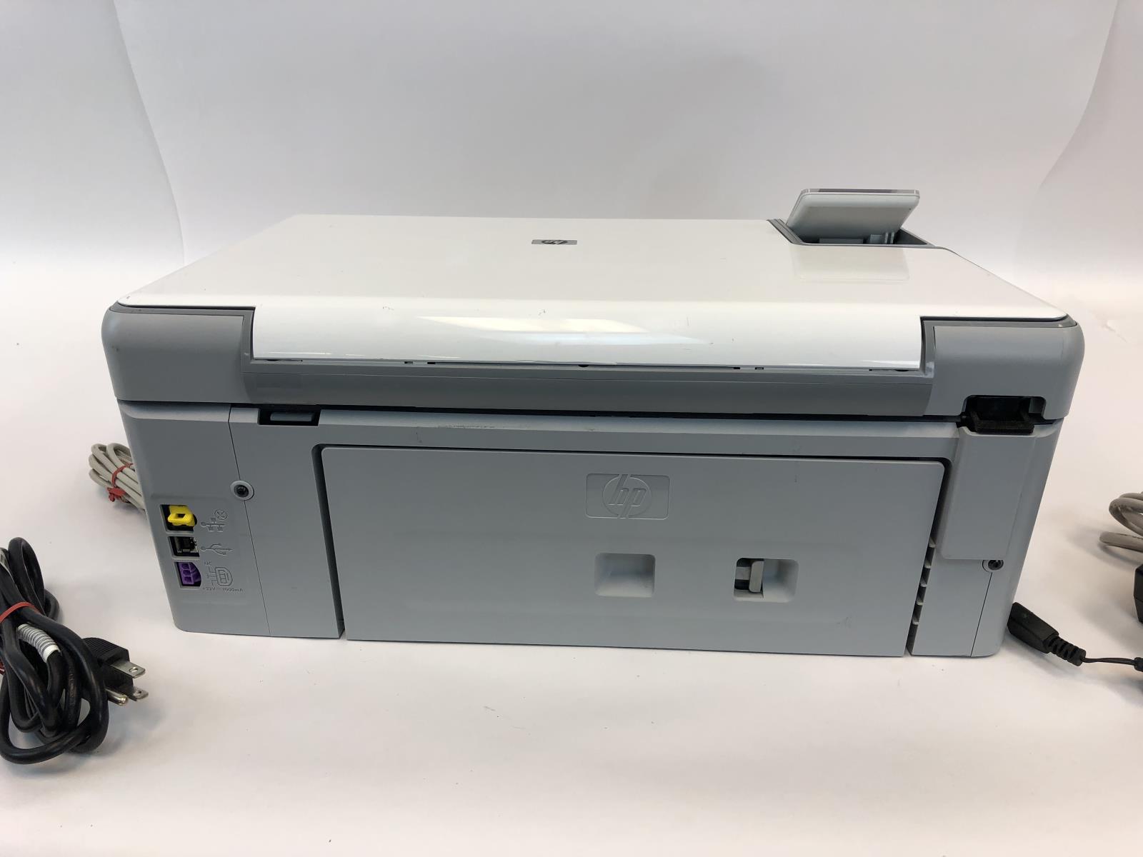 hp photosmart c5180 all in one printer scanner copier