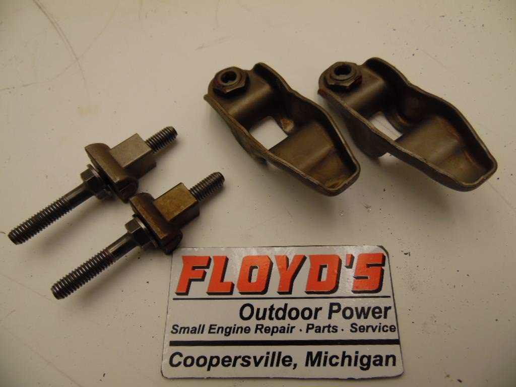 Briggs & Stratton 20HP Vanguard 351777 Engine Rocker Arm W/Pivot Set
