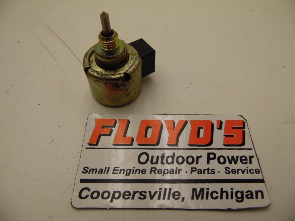 Briggs & Stratton 17HP INTEK 311777 OEM Fuel Solenoid 692734