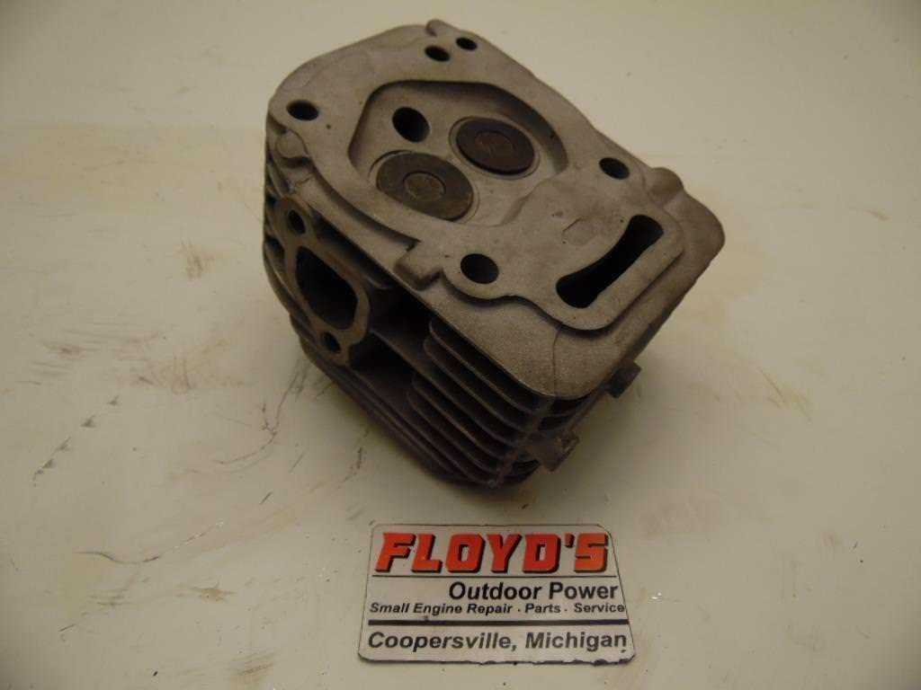 Briggs & Stratton Vanguard 14HP OHV 294777 Cylinder head assembly 1D