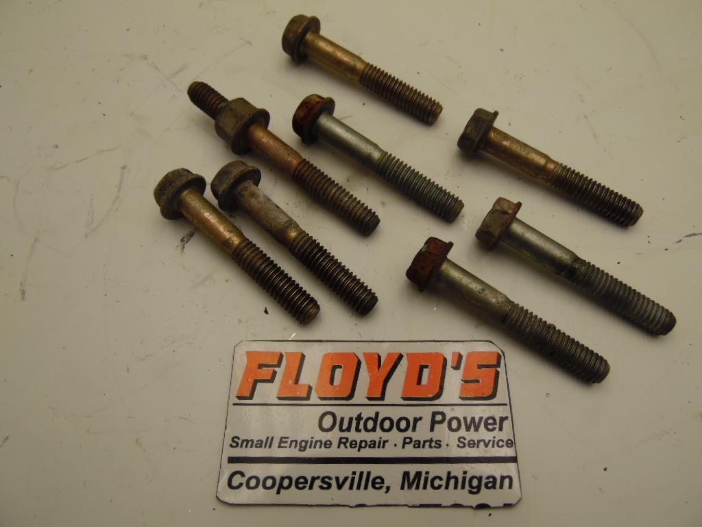 Briggs And Stratton Engine Mounting Bolts