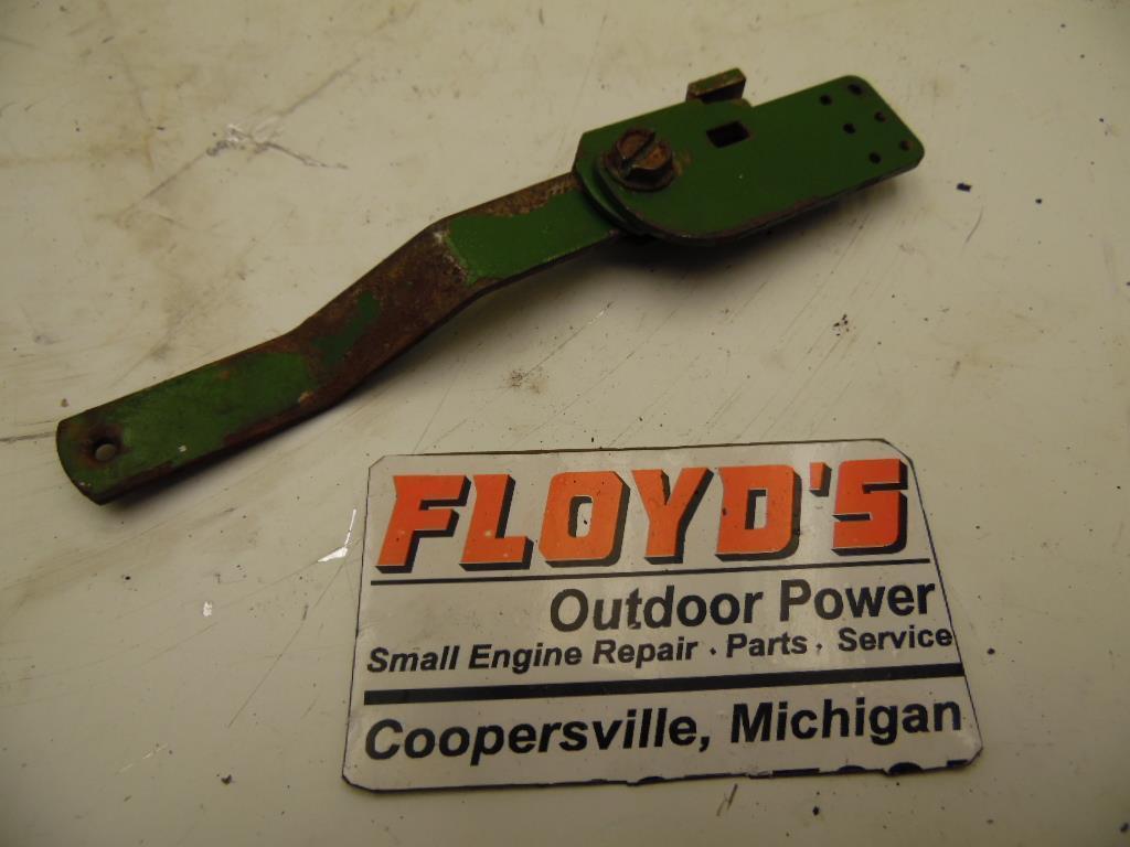John Deere 112 Tecumseh HH100115034 OEM Governor Lever M42186 NLA eBay