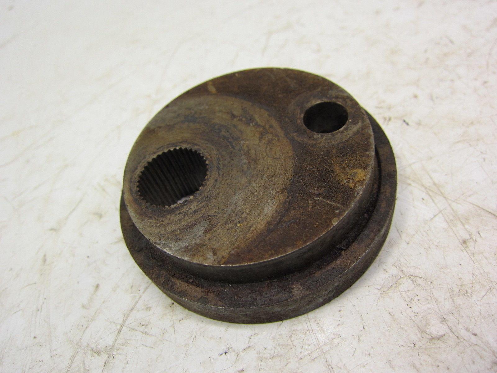 SEARS Craftsman 14HP GT14 Garden tractor Varidrive lever eccentric