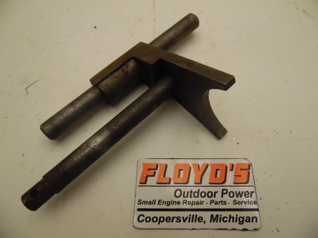 Craftsman 917.258860 Transaxle 139535 Shift Fork W/Shaft 4985R 122238X