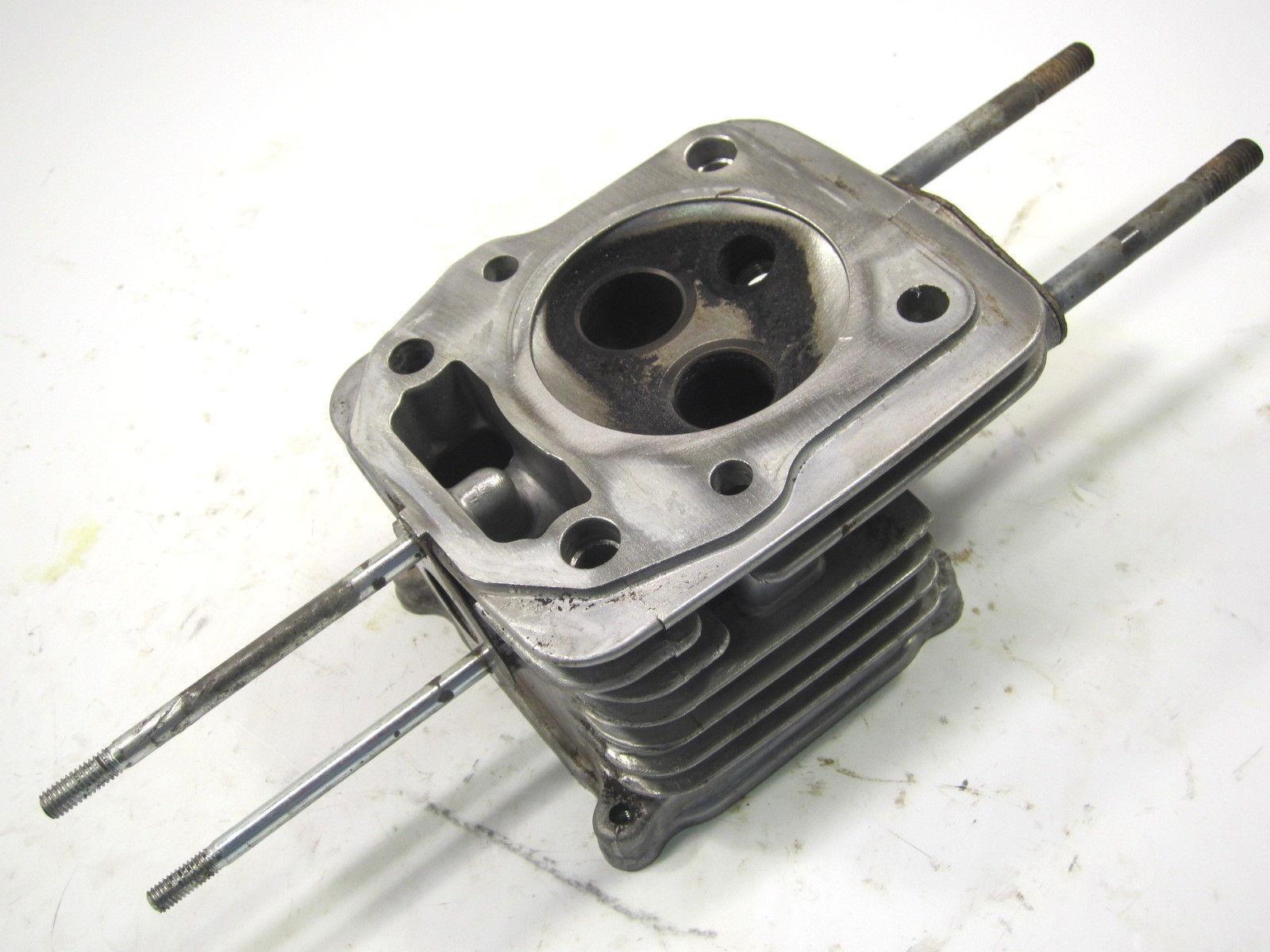 Toro GTS Lawn mower Suzuki engine VMH7 Cylinder head GOOD SHAPE 81-3700