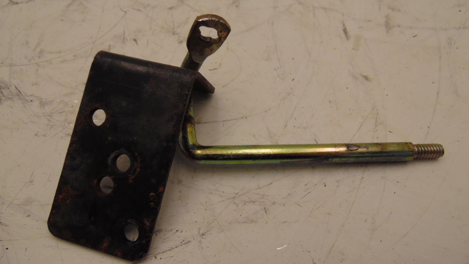 John Deere F525 Lawn Tractor Parking Brake Lever M92670 eBay