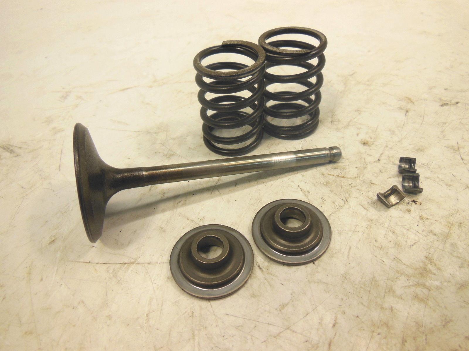 Briggs & Stratton 17HP OHV I/C 31C707 Valve springs keepers retainers