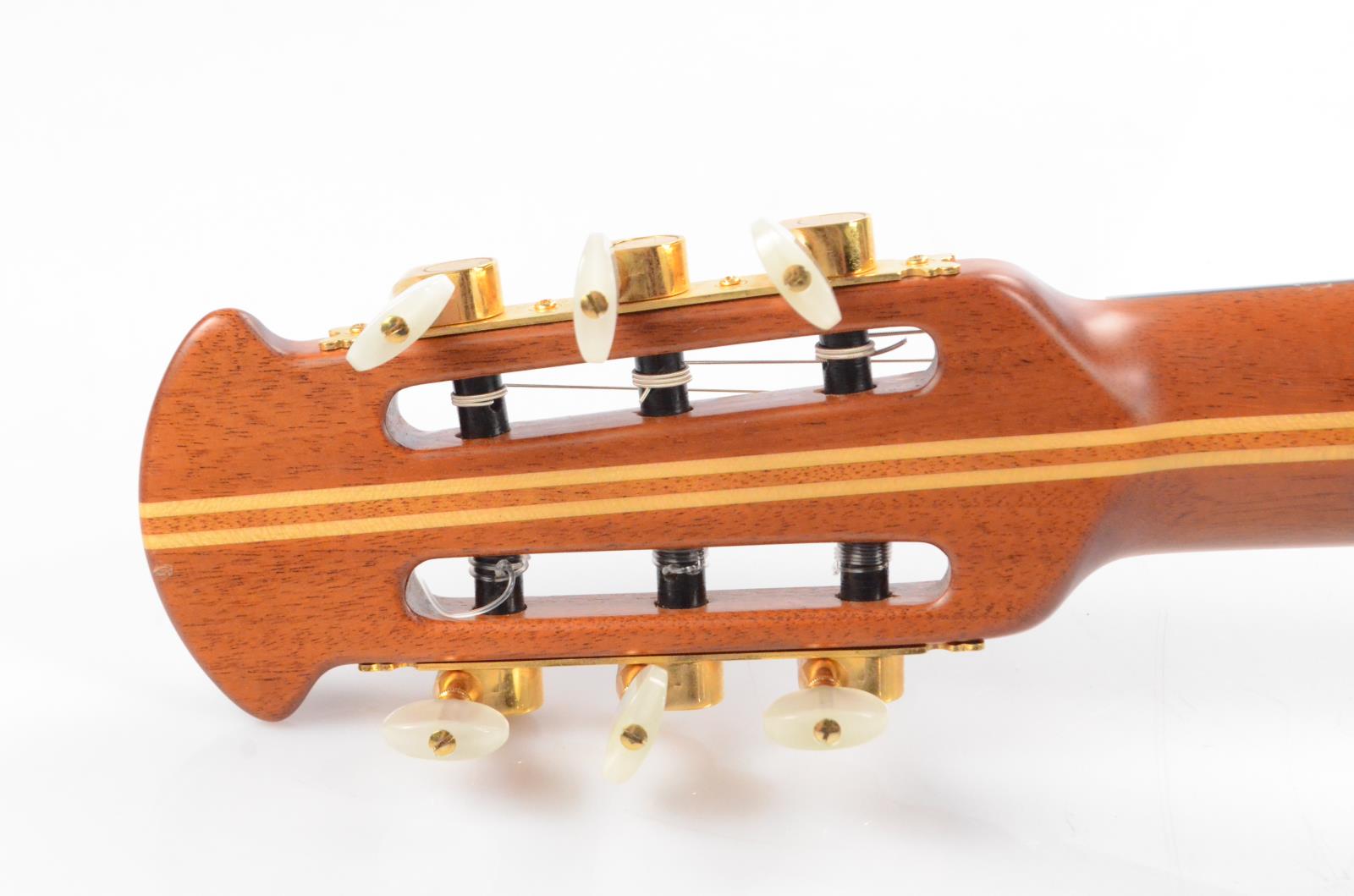 Ovation 1713 Classic Classical AcousticElectric Guitar Carlos Rios