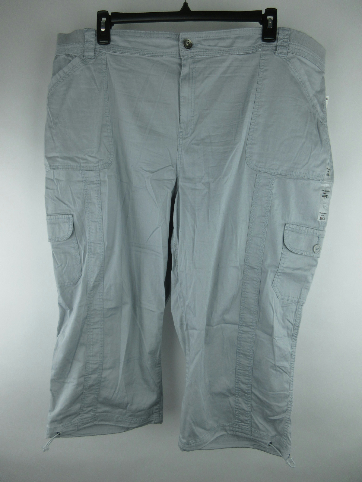 style & co cargo shorts
