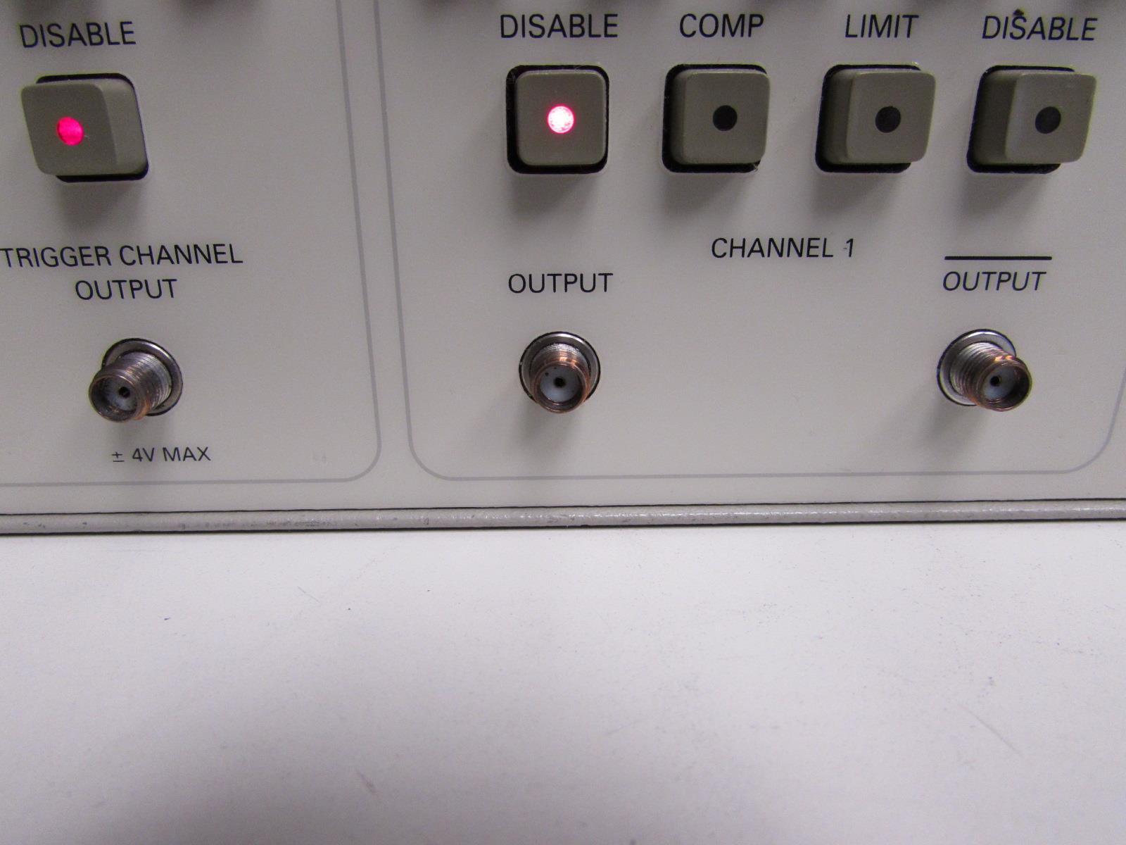 Agilent 8133A HighSpeed Pulse Generator, 3GHz Opt 001 eBay