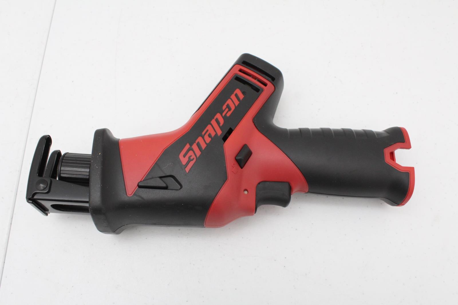 Snap on 14.4v Cordless Reciprocating Saw and Battery CTRS761 for sale