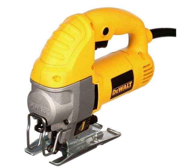 DeWalt 5.5 amp Corded Jig Saw Kit model dw317k w/ Craftsman 13 in. Tool