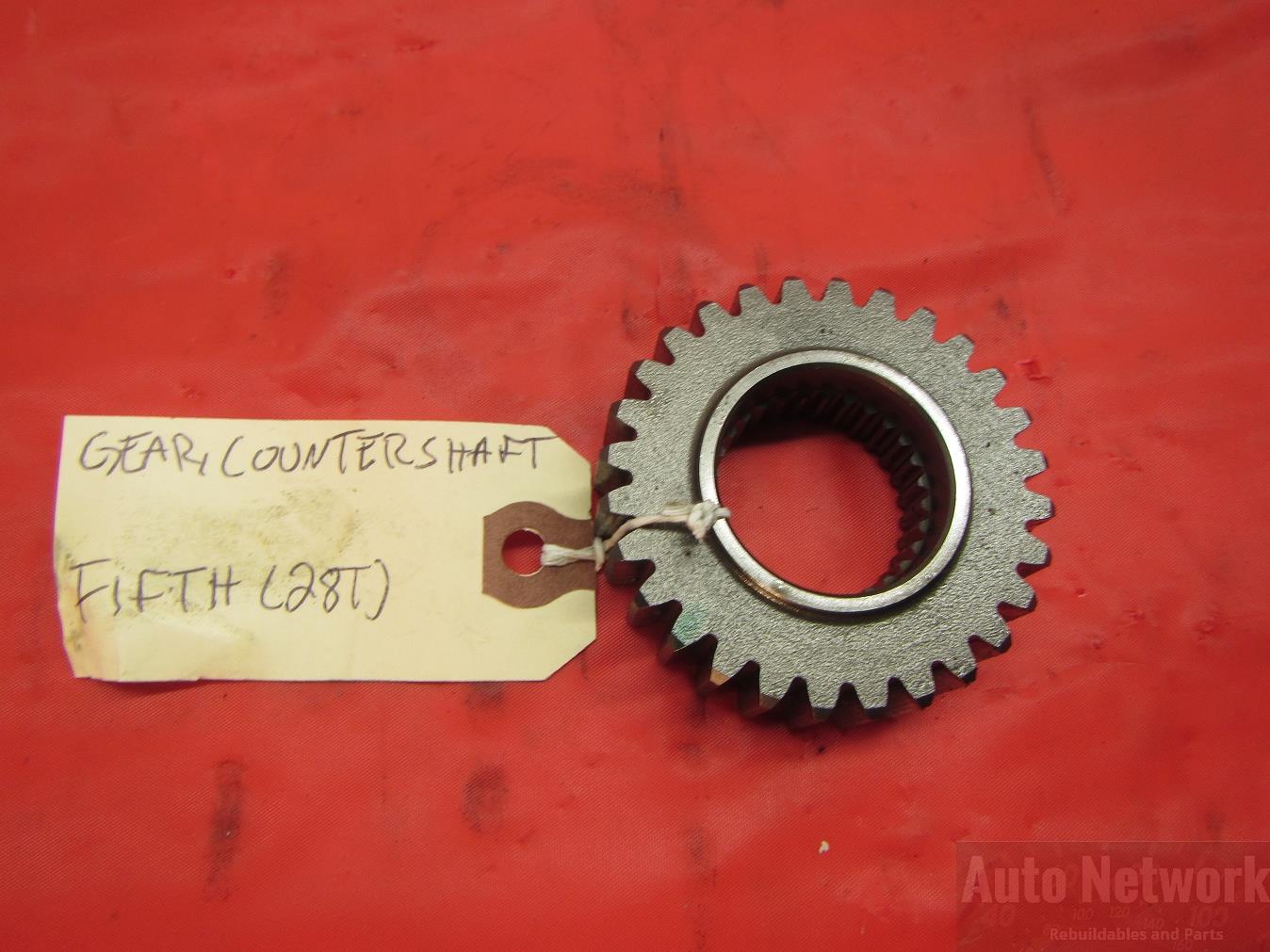 10 Honda TRX420FM GEAR, COUNTERSHAFT FIFTH (28T) | eBay