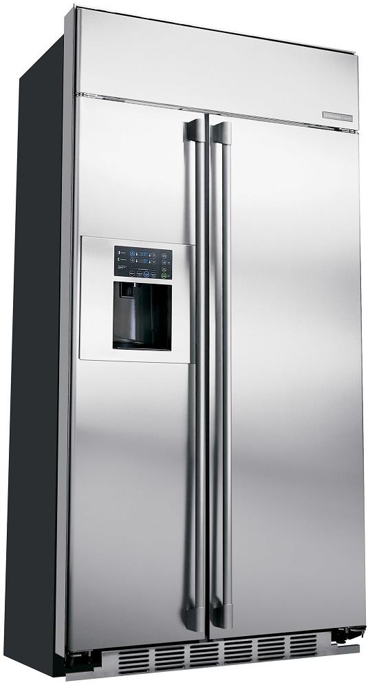 Electrolux ICON Prof 42" Built-in Side by Side Refrigerator E42BS75EPS