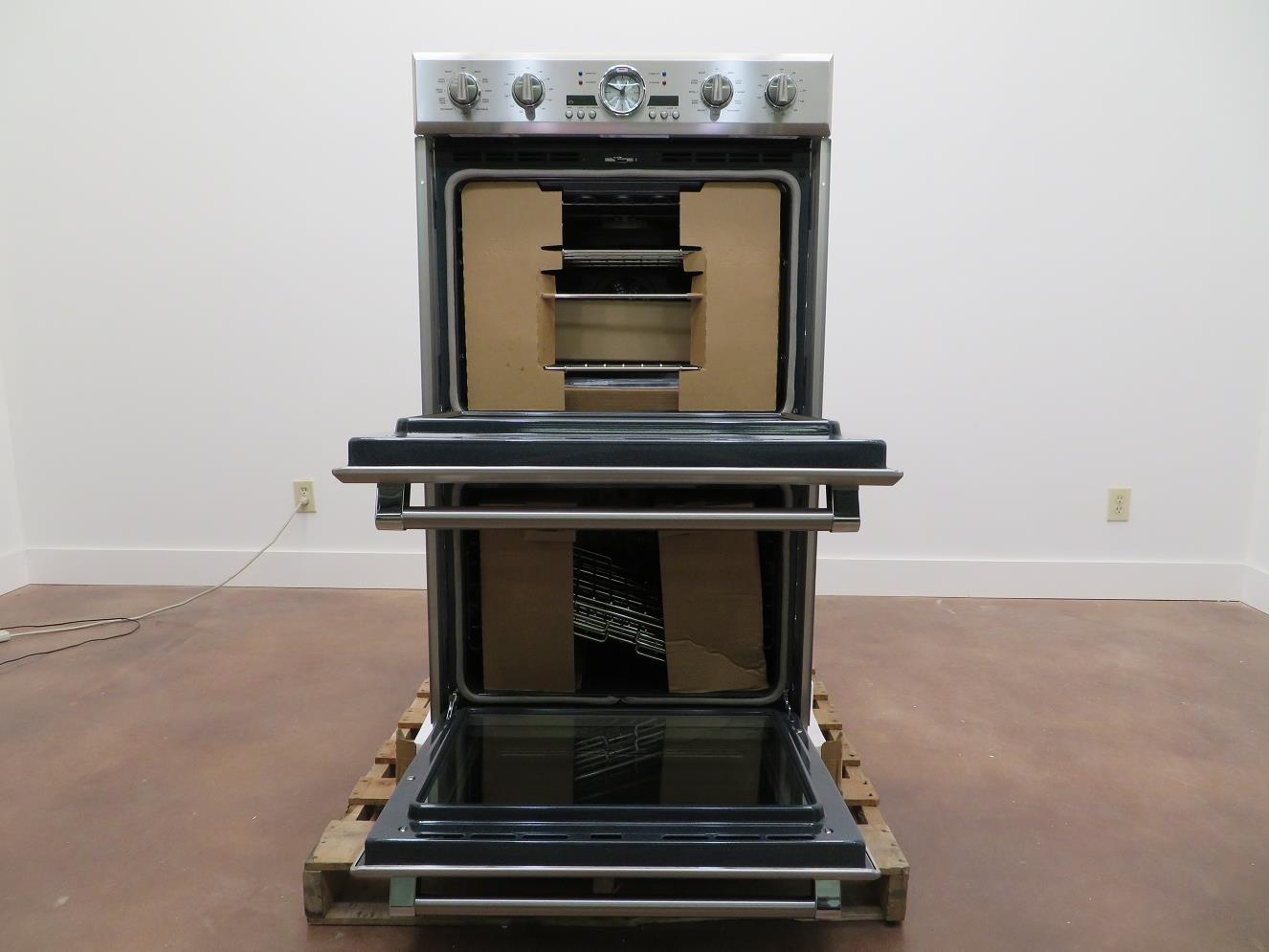 Thermador Professional 30" Double Electric Convection Wall Oven