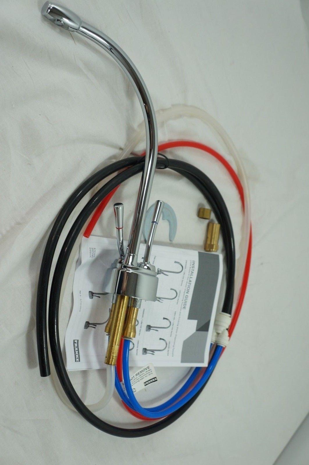 Franke LB9200100HT Little Butler Hot and Filtered Cold Water