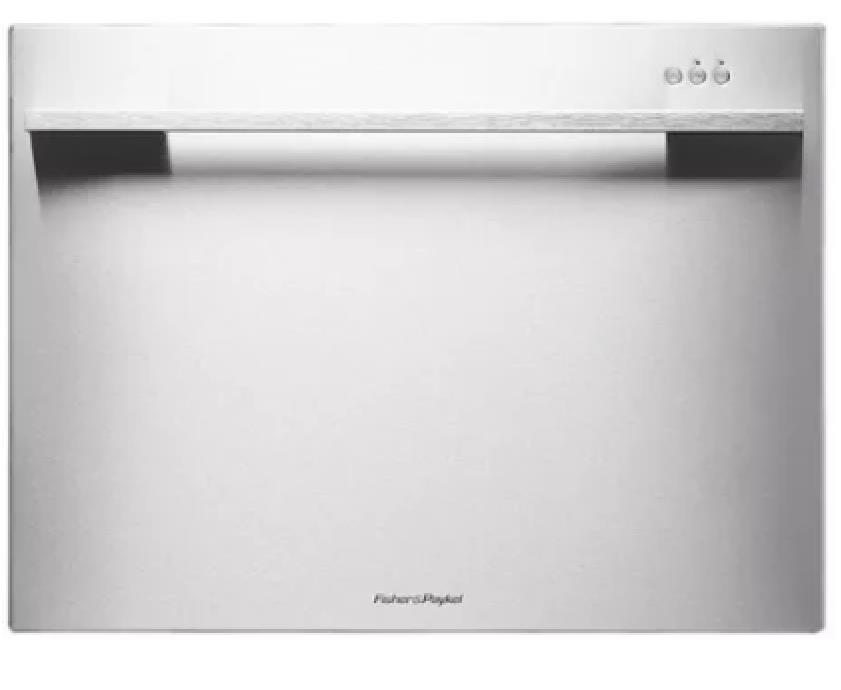Fisher Paykel Dd24sdftx7 Semi Integrated Tall Dishdrawer In