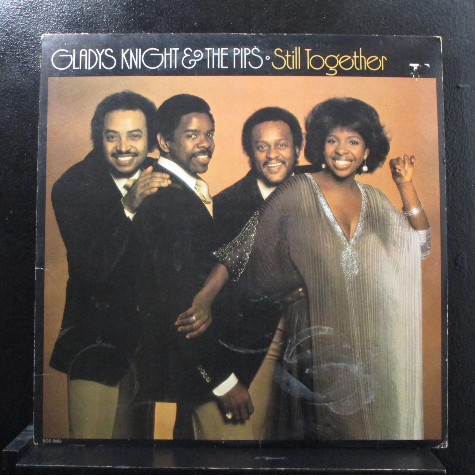 Gladys Knight And The Pips - Still Together LP VG+ BDS 5689 Vinyl ...