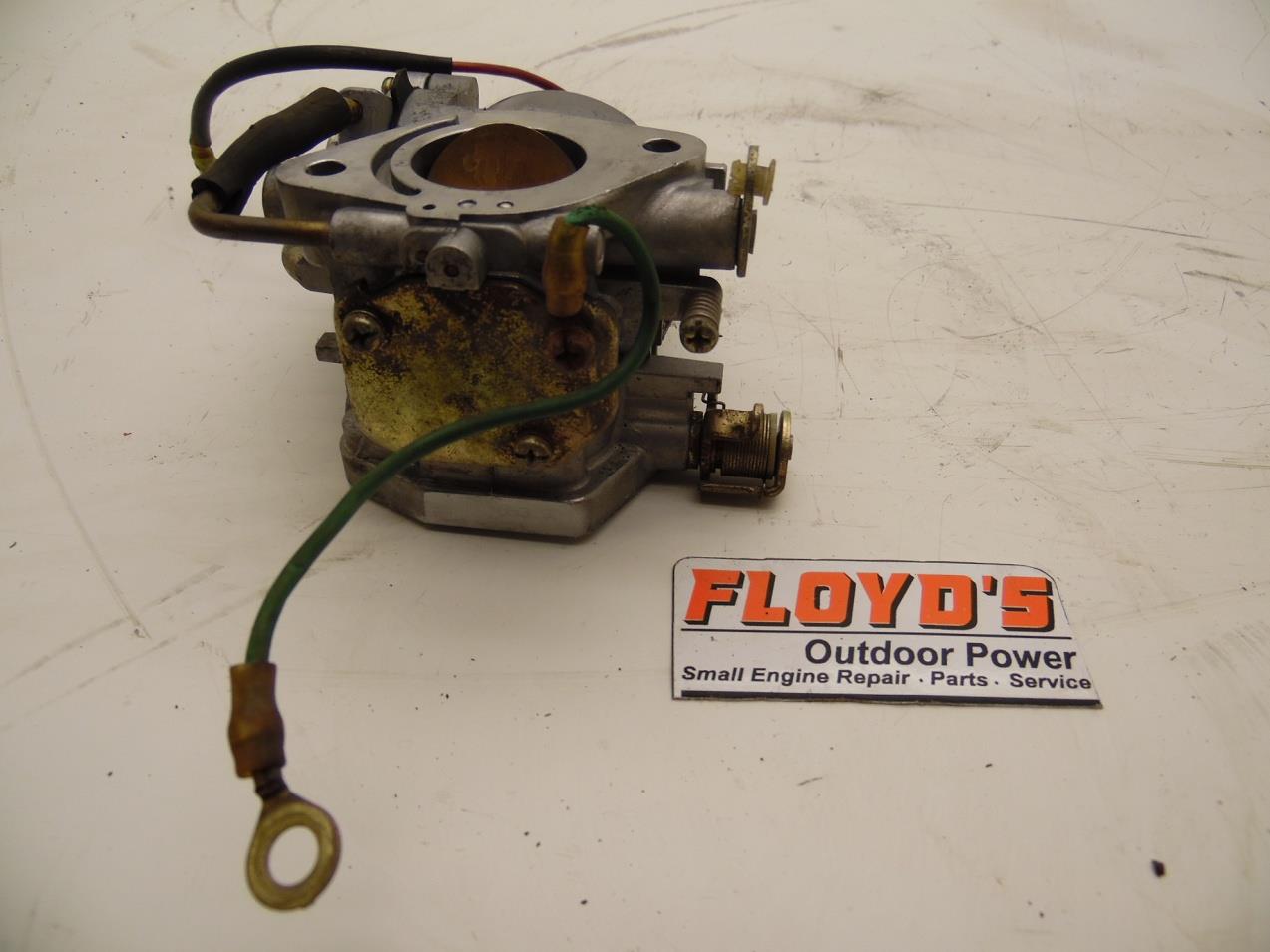 Kohler 25hp V Twin Pro Cv730 Engine Oem Carburetor 24 757 22 S 24 853 90 S Ebay 8702