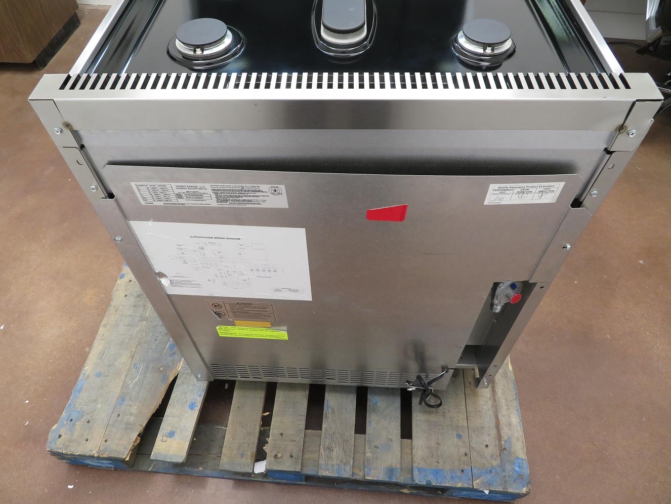 Viking Range Gas Safety Valve at Robert Tellis blog