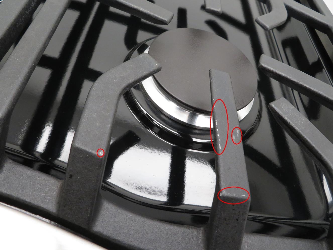 Viking 3 Series 30" 5 Sealed Burners Freestanding Gas Range