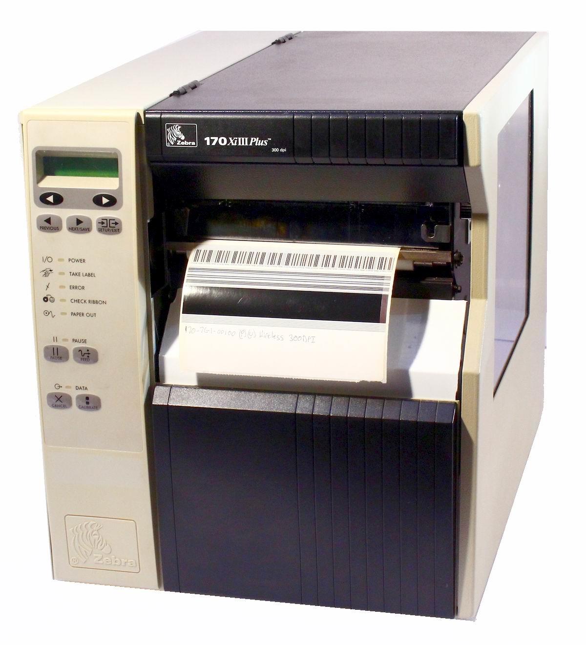 It's just a picture of Critical 300 Dpi Label Printer This is an image of Critical 300 Dpi Label Printer