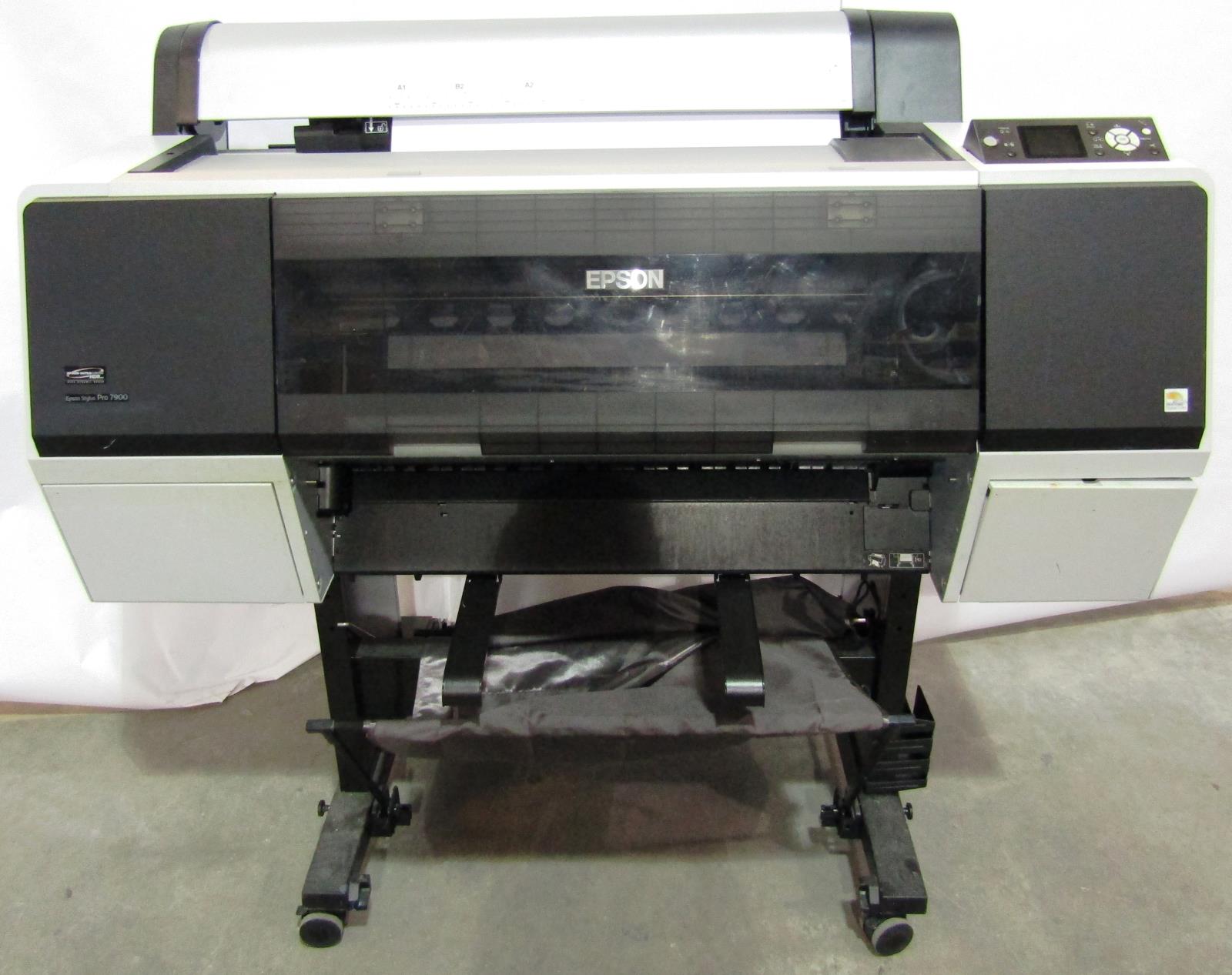 Epson Stylus Pro 7900 24