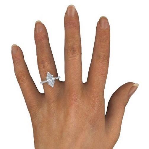 2 carat si2 diamond