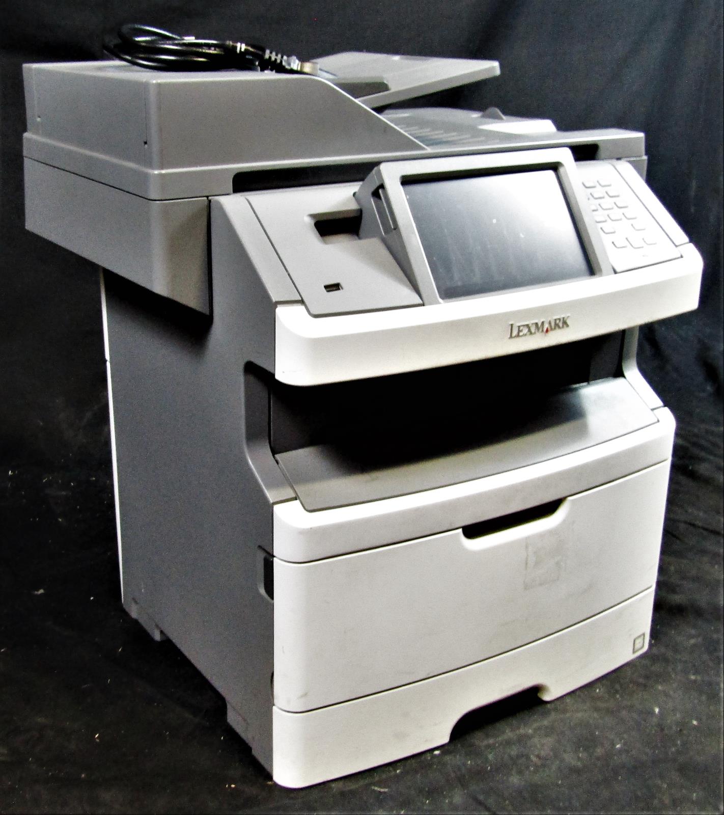 LEXMARK X464 PRINTER WINDOWS 8 X64 DRIVER