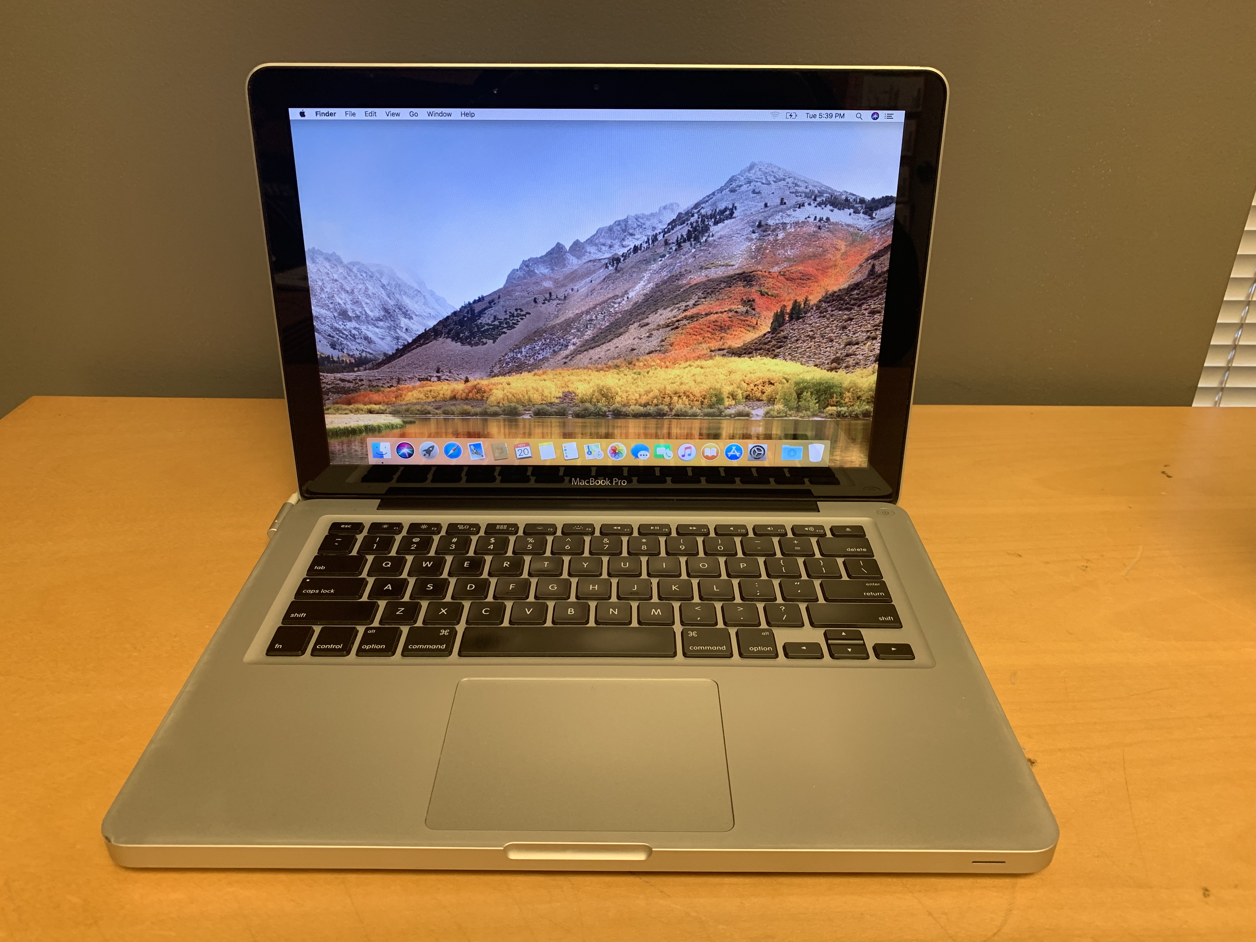 mac pro laptop for sale