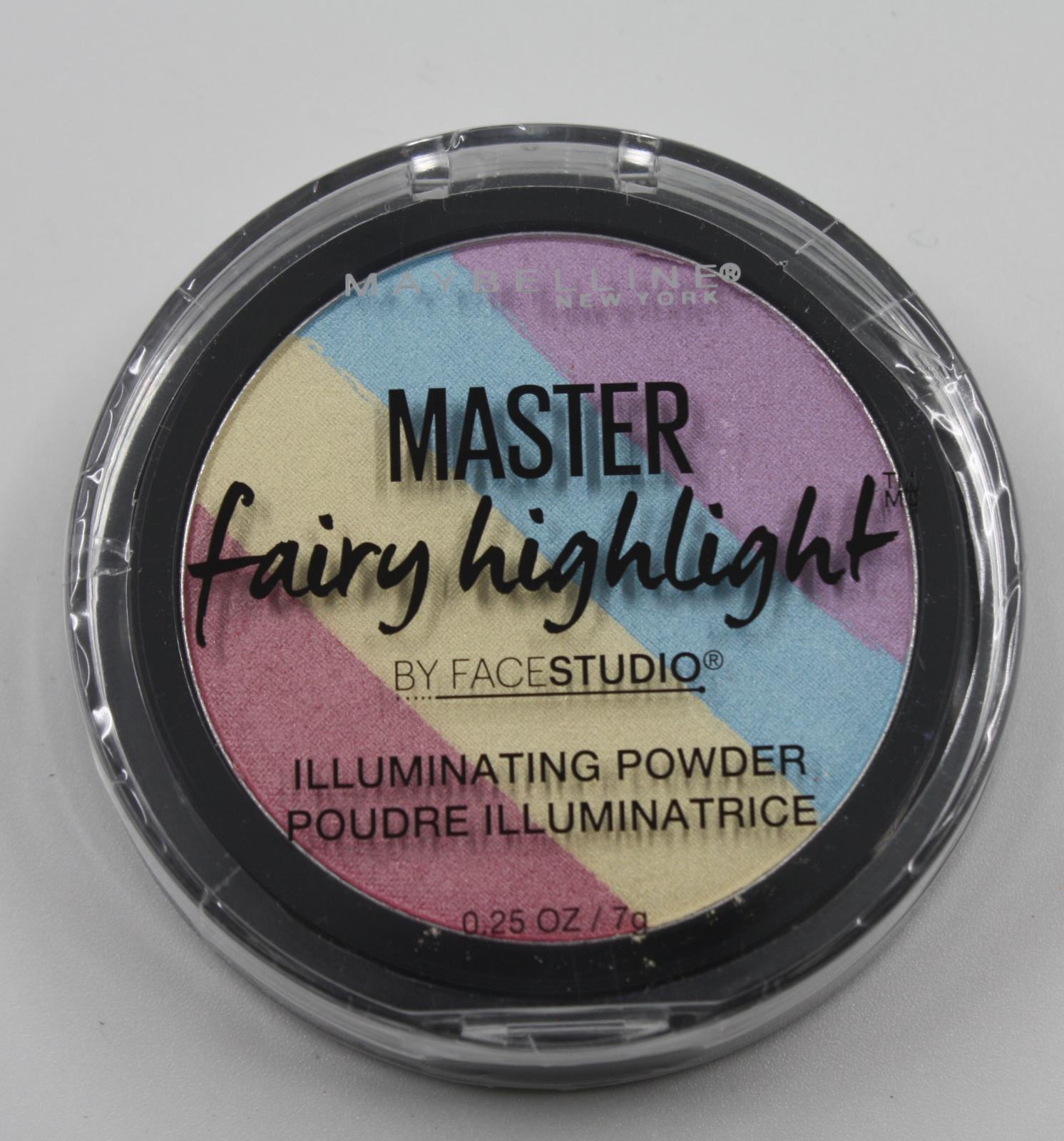 Maybelline Master Fairy Highlight Illuminating Powder 0.25 oz. | eBay