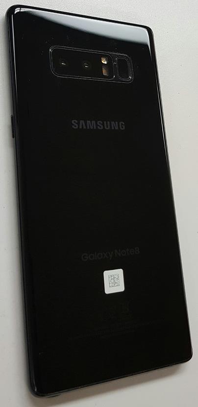 samsung note 8 n950u