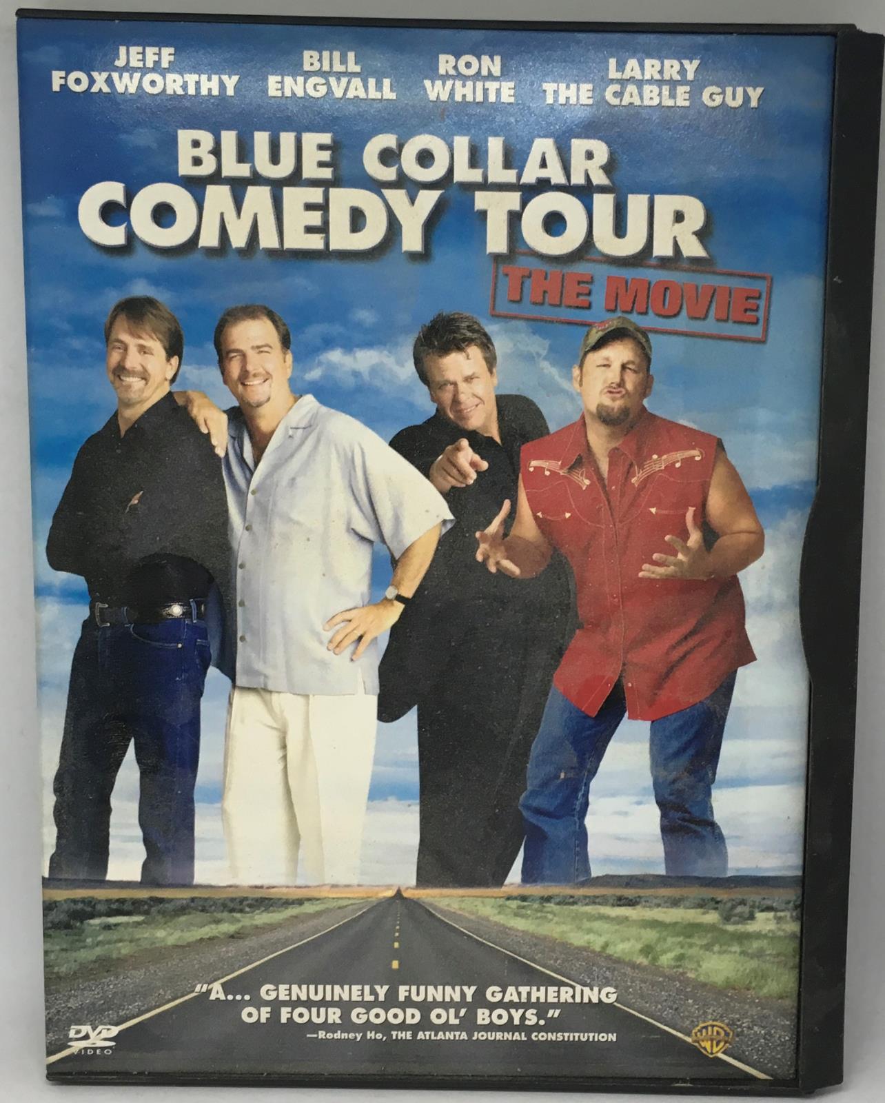 Blue Collar Comedy Tour The Movie (DVD, 2003) 85392465729 eBay