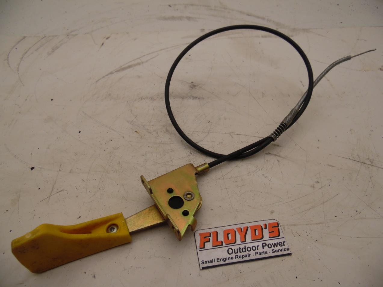 Cub Cadet LT1040 Lawn Tractor Throttle Control Cable 9461087