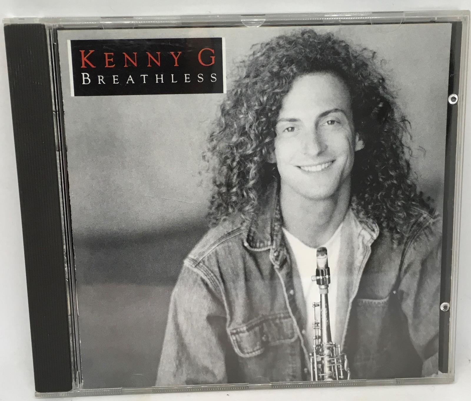 kenny g breathless title track