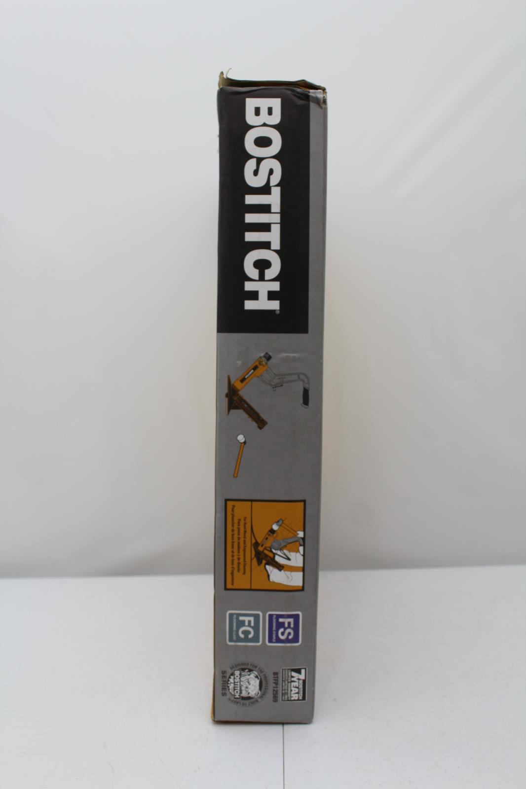 Bostitch (BTFP12569) Mallet Actuated, Pneumatic, 2 In 1 Flooring Tool