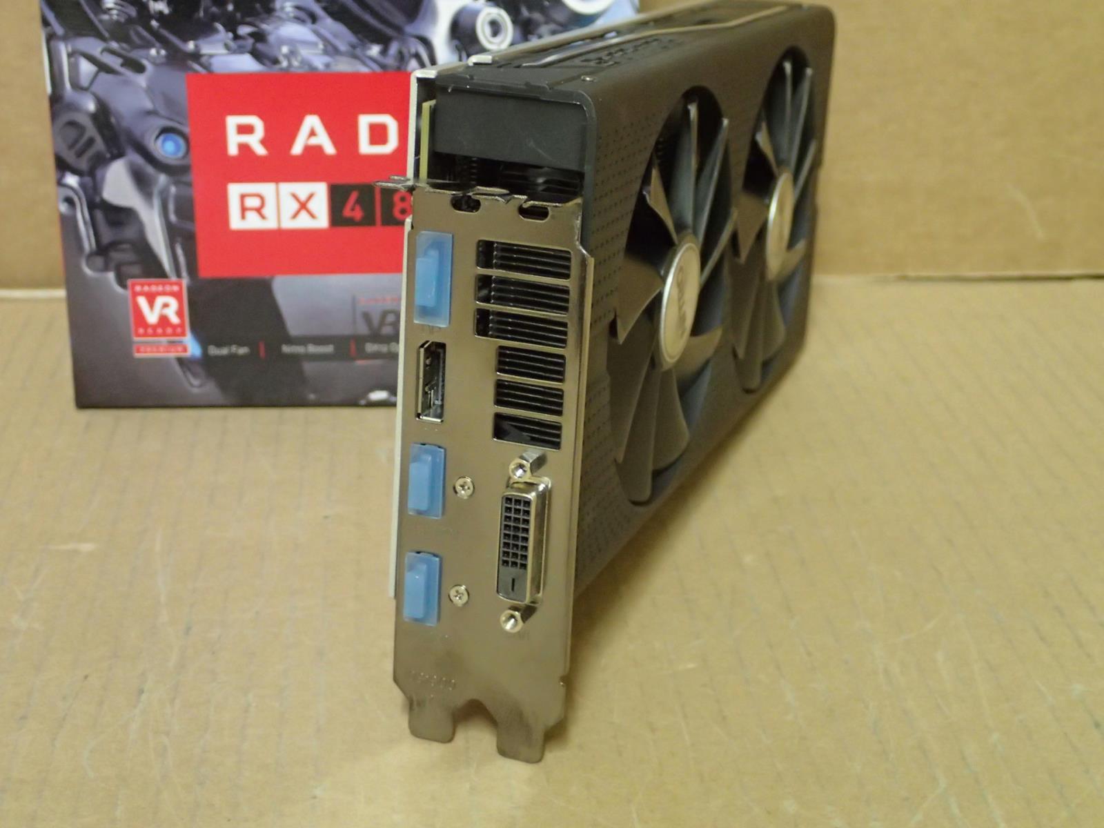 sapphire radeon rx 480 drivers